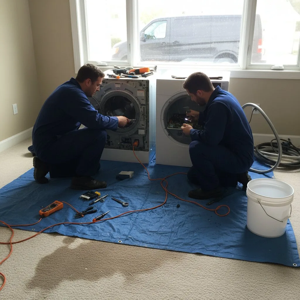 Sammy washer repair Bakersfield in Bakersfield